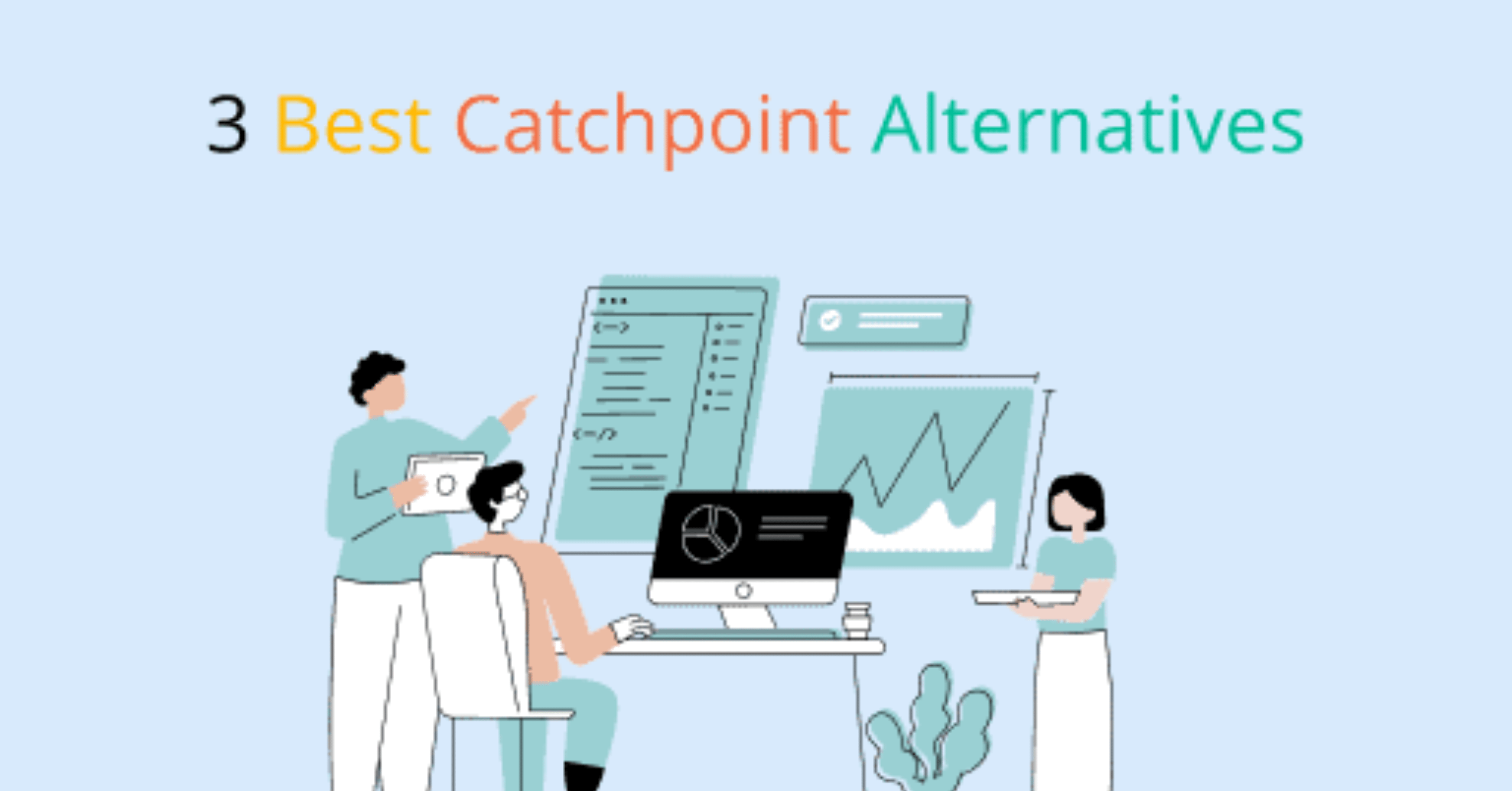 Best Catchpoint Alternatives